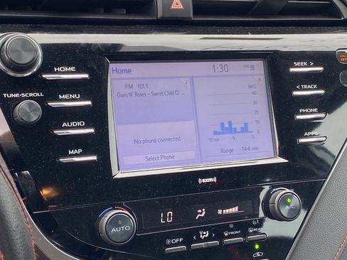 Used 2020 Toyota Camry TRD image 6