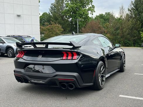 Used 2025 Ford Mustang Dark Horse w/ Dark Horse Handlin Package RWD image 5