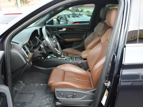 Used 2018 Audi Q5 2.0T Premium Plus AWD/4WD image 20