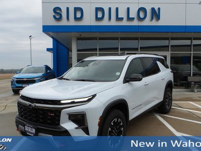 New 2026 Chevrolet Traverse Z71 w/ Enhanced Driving Package