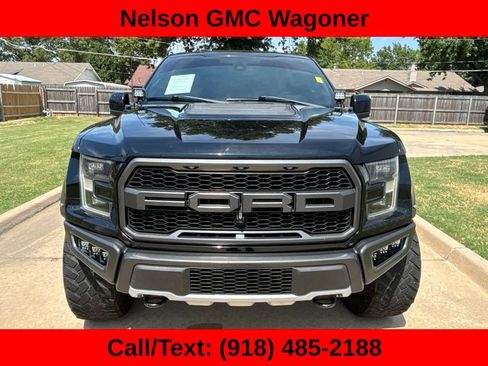 Used 2018 Ford F150 Raptor w/ Equipment Group 802A Luxury AWD/4WD image 2