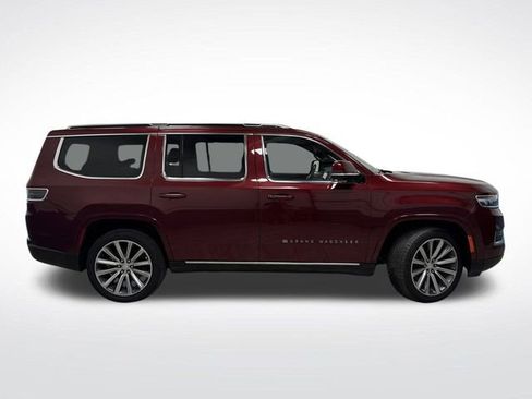 Used 2022 Jeep Grand Wagoneer Series II image 3