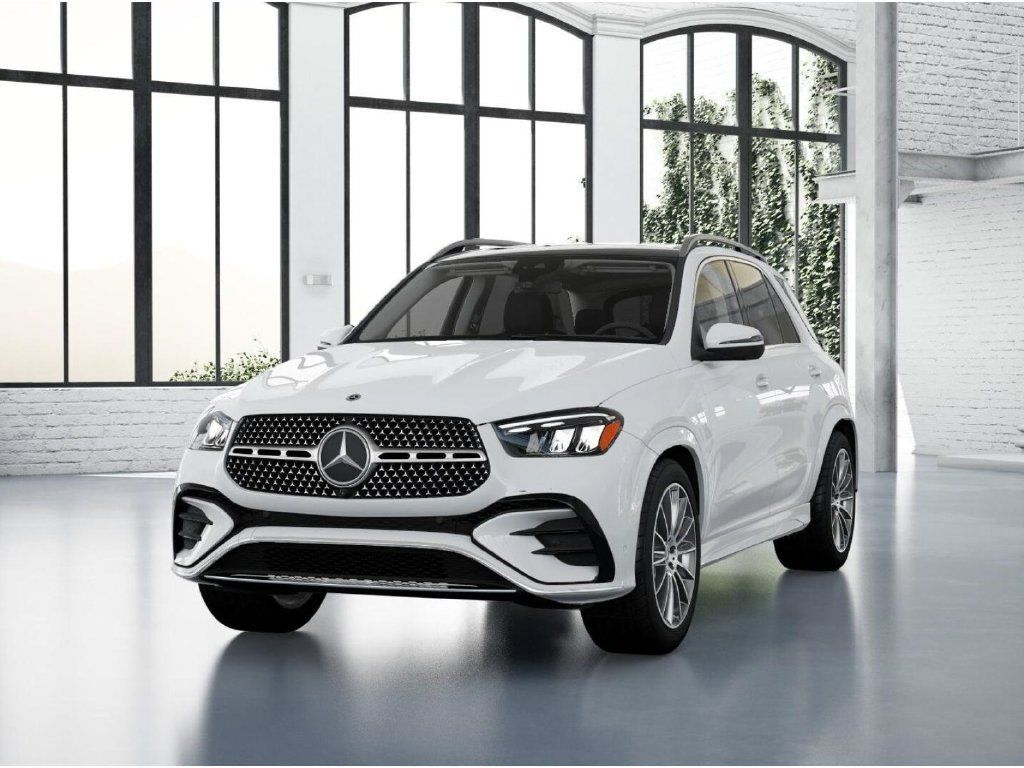 Certified 2025 Mercedes-Benz GLE 350 4MATIC image 41