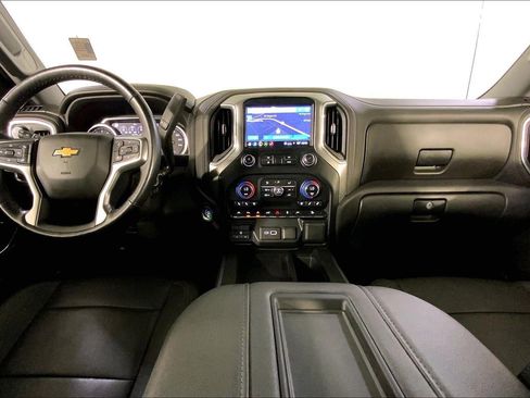 Used 2022 Chevrolet Silverado 1500 LTZ w/ Technology Package image 16