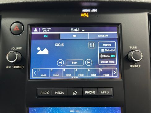 Used 2025 Subaru Outback w/ Popular Package #1A AWD/4WD image 5