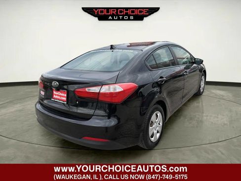 Used 2015 Kia Forte LX image 5