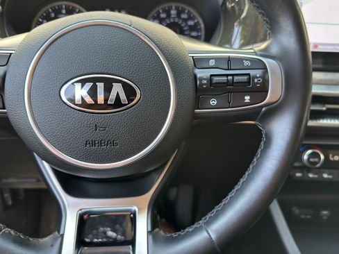 Used 2021 Kia K5 EX w/ EX Premium Package FWD image 22