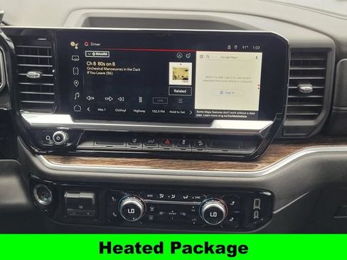 Used 2024 GMC Sierra 2500 SLE AWD/4WD image 14