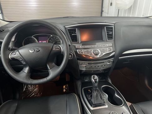 Used 2020 INFINITI QX60 Luxe w/ Essential Package image 18