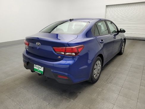 Used 2020 Kia Rio S w/ Technology Package image 9