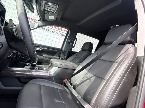 Used 2025 Chevrolet Silverado 1500 LTZ w/ Z71 Off-Road Package AWD/4WD image 12