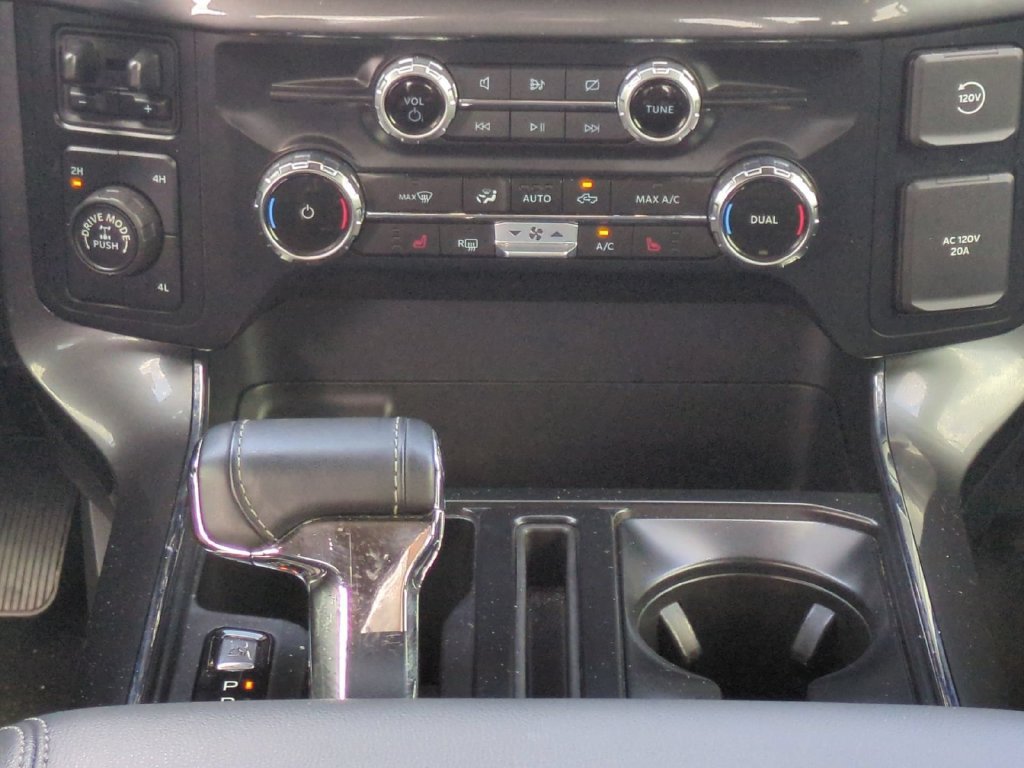 Used 2023 Ford F150 XLT w/ Equipment Group 302A High AWD/4WD image 21
