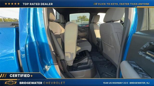 Used 2023 Chevrolet Colorado ZR2 AWD/4WD image 12