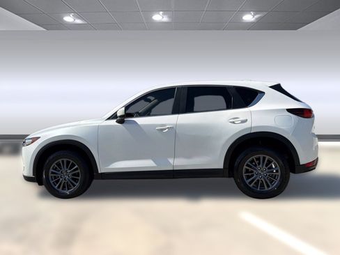 Used 2021 MAZDA CX-5 Touring AWD/4WD image 2