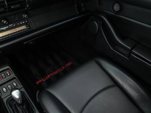 Used 1997 Porsche 911 Carrera 4S image 37