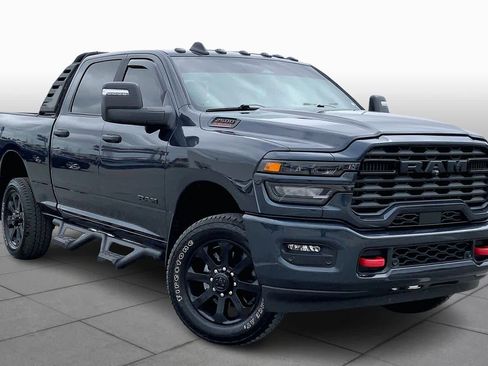 Used 2026 RAM 2500 Big Horn image 3