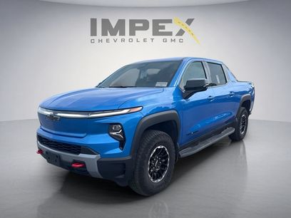 Used 2026 Chevrolet Silverado EV Trail Boss