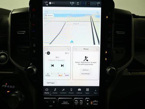 New 2026 RAM 1500 Tungsten w/ Trailer Tow Group image 28