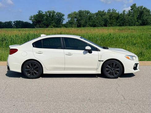 Used 2020 Subaru WRX AWD/4WD image 38