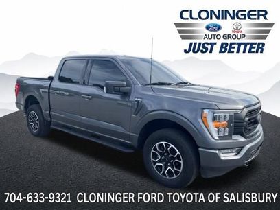 Used 2023 Ford F150 XLT w/ Equipment Group 302A High