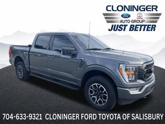 Used 2023 Ford F150 XLT w/ Equipment Group 302A High AWD/4WD video 1