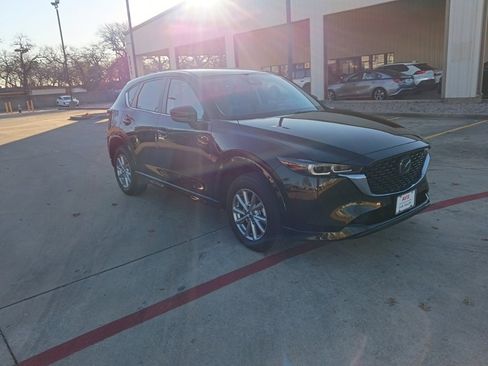 Used 2025 MAZDA CX-5 AWD 2.5 S w/ Select Package image 6