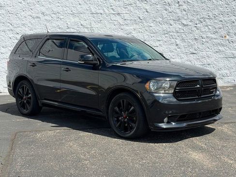 Used 2013 Dodge Durango R/T w/ Technology Group RWD image 3