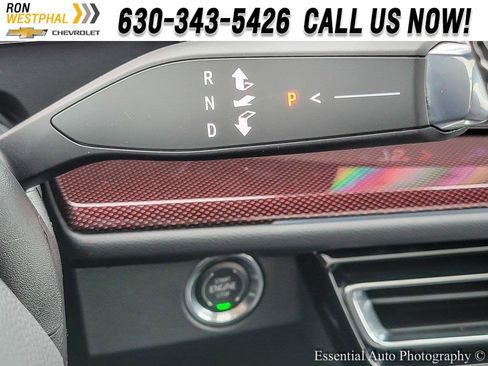 New 2026 Chevrolet Traverse Z71 image 19