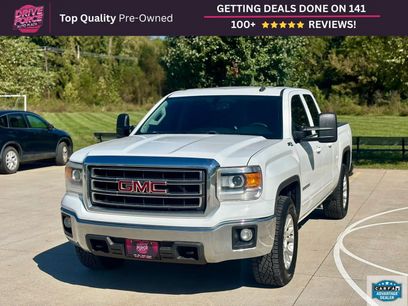 Used 2014 GMC Sierra 1500 SLE w/ SLE Fleet Preferred Package