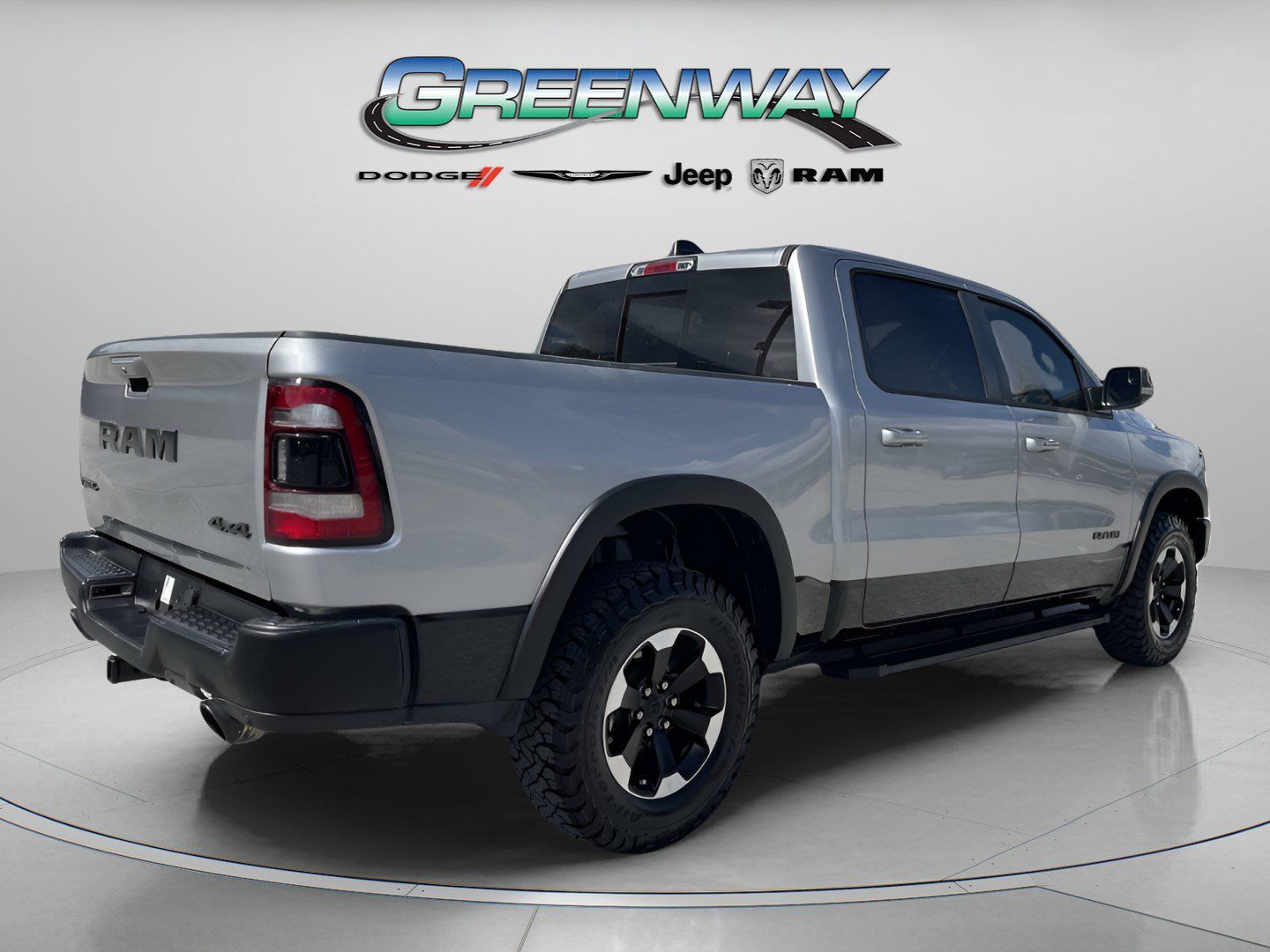 Used 2022 RAM 1500 Rebel w/ Rebel Level B Equipment Group AWD/4WD image 4