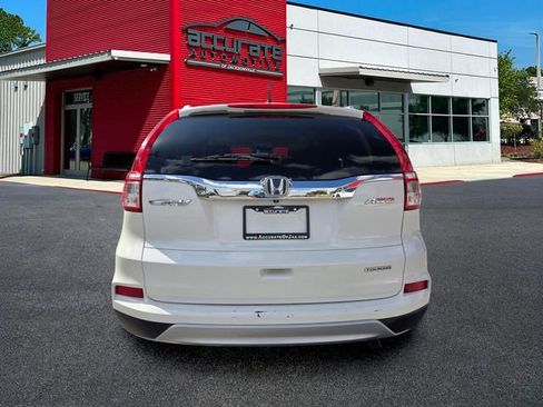 Used 2016 Honda CR-V Touring image 4