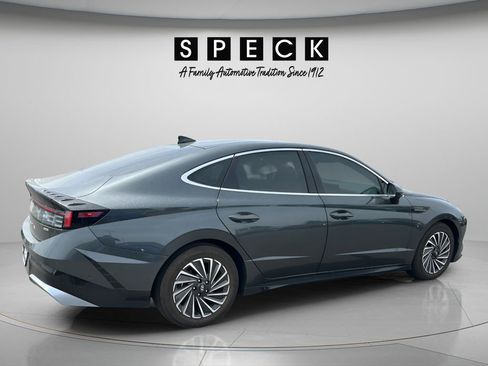 Used 2026 Hyundai Sonata Limited FWD image 5