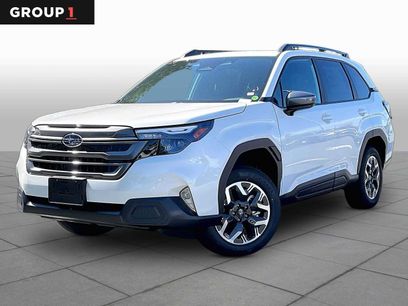 New 2026 Subaru Forester Premium