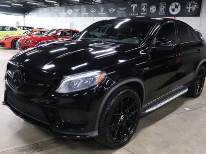 Used 2017 Mercedes-Benz GLE 43 AMG 4MATIC Coupe
