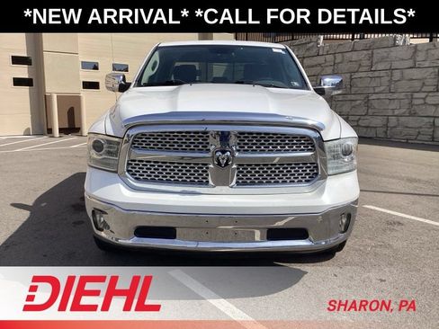 Used 2013 RAM 1500 Laramie w/ Convenience Group AWD/4WD image 2