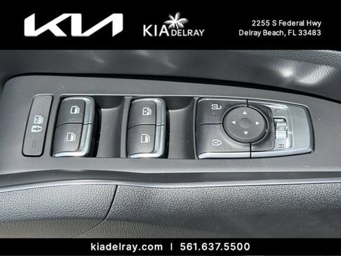 New 2026 Kia Sorento EX w/ EX Premium Package FWD image 17