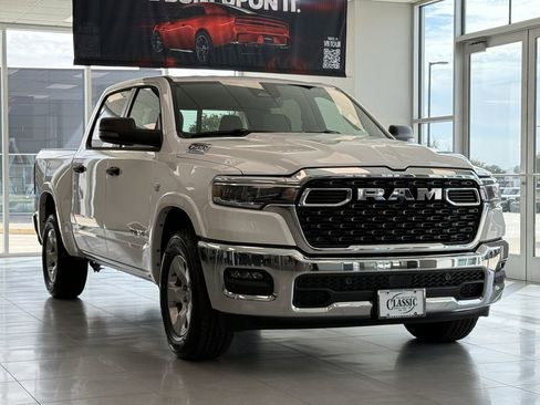 New 2026 RAM 1500 Lone Star AWD/4WD image 2