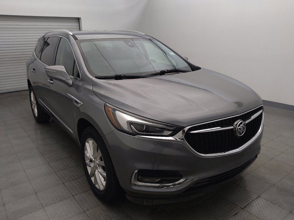 Used 2020 Buick Enclave Premium w/ Surround and Sites Package FWD image 13