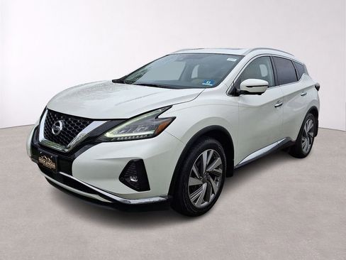Used 2020 Nissan Murano SL w/ Moonroof Package AWD/4WD image 3