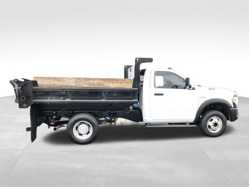 Used 2022 RAM 3500 Tradesman AWD/4WD image 9