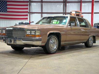 Used 1989 Cadillac Brougham