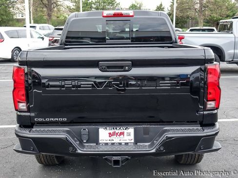 New 2026 Chevrolet Colorado Z71 image 6
