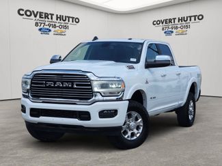Used 2022 RAM 2500 Laramie AWD/4WD video 1