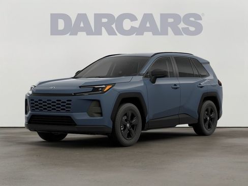 New 2026 Toyota RAV4 LE FWD image 3
