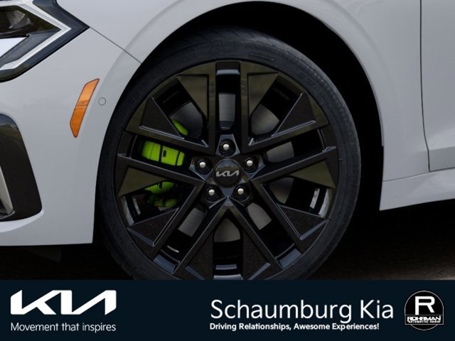 New 2027 Kia K5 GT FWD image 10