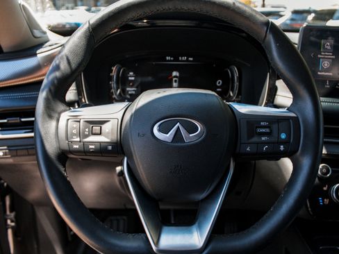Used 2025 INFINITI QX60 Luxe AWD/4WD image 13