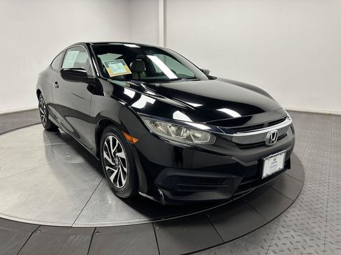 Used 2016 Honda Civic LX image 2