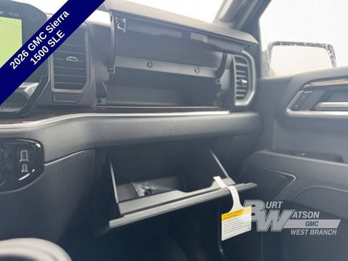 New 2026 GMC Sierra 1500 SLE AWD/4WD image 22