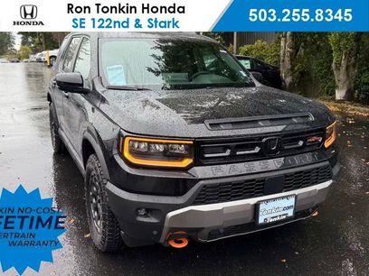 New 2026 Honda Passport TrailSport