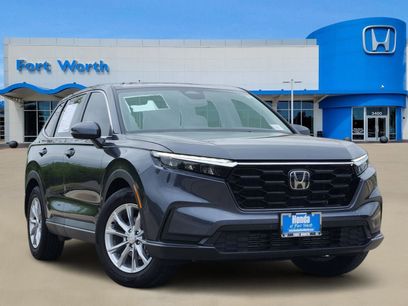 Used 2025 Honda CR-V EX